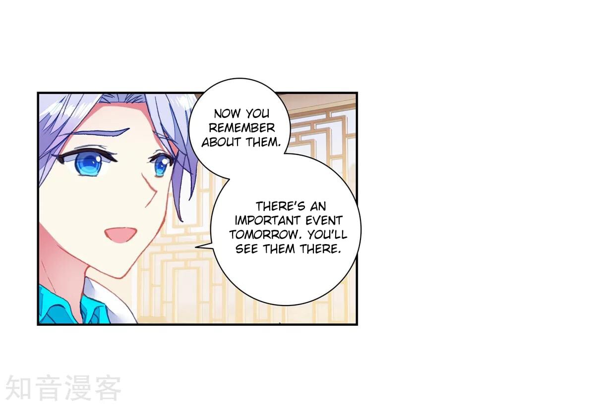 Soul Land II Chapter 184.1 - 11