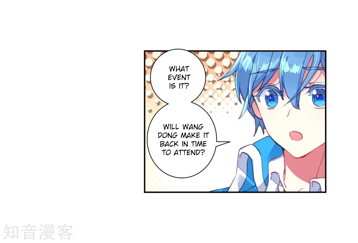 Soul Land II Chapter 184.1 - 12