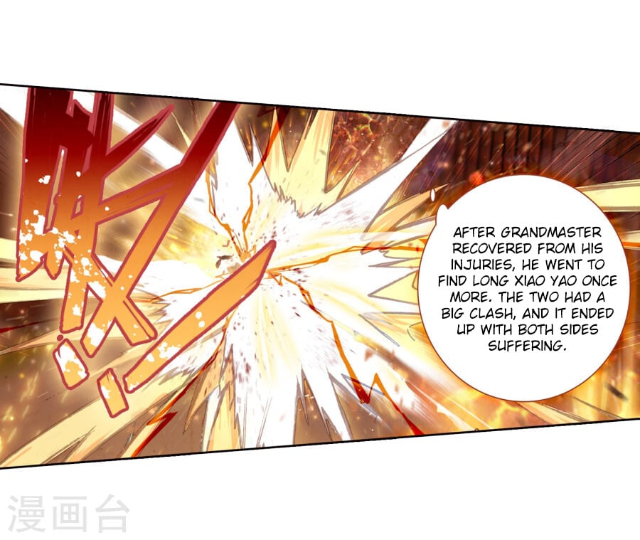 Soul Land II Chapter 182 - 21