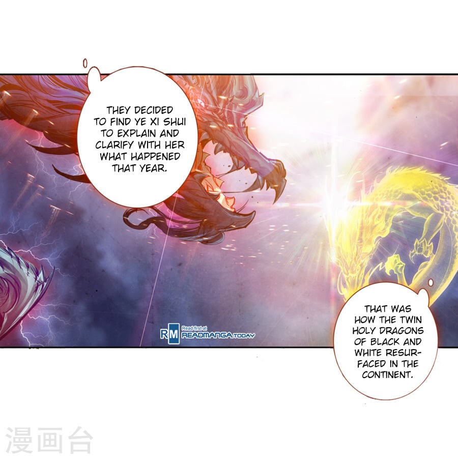 Soul Land II Chapter 182 - 23