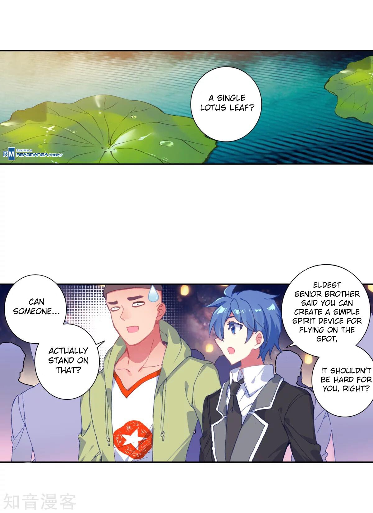 Soul Land II Chapter 185 - 5