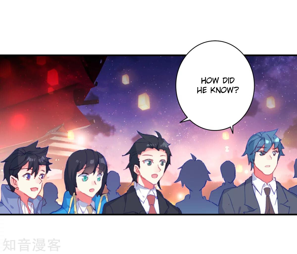 Soul Land II Chapter 185.5 - 5