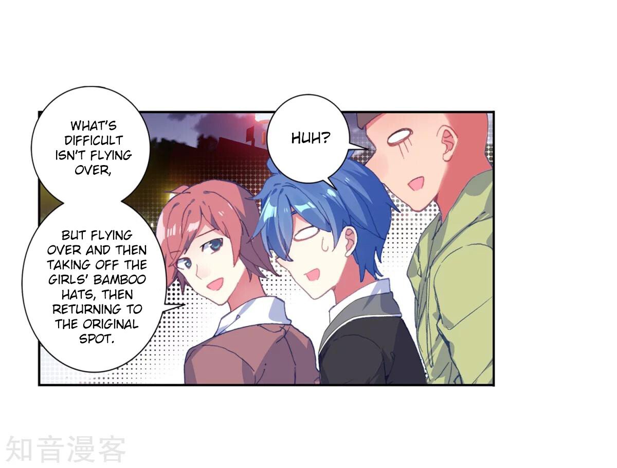 Soul Land II Chapter 185 - 6