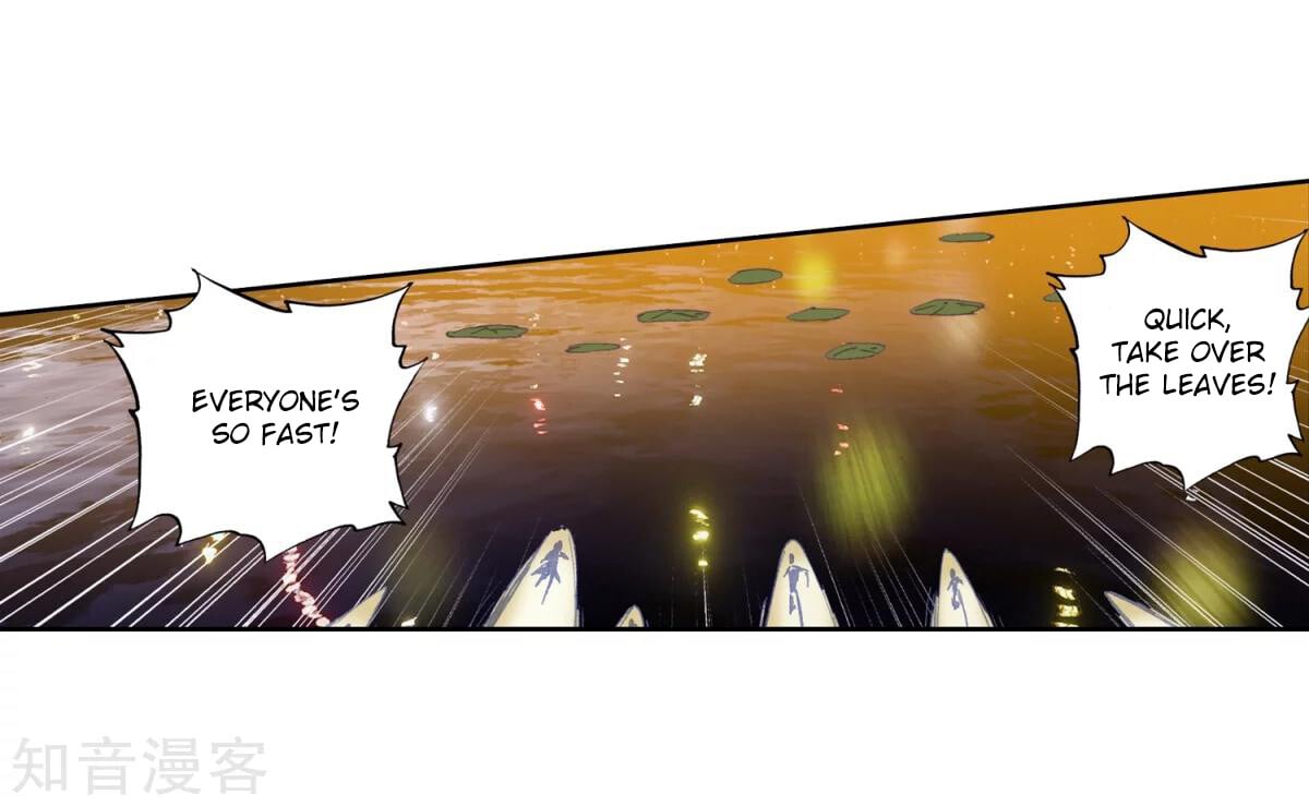 Soul Land II Chapter 185 - 11