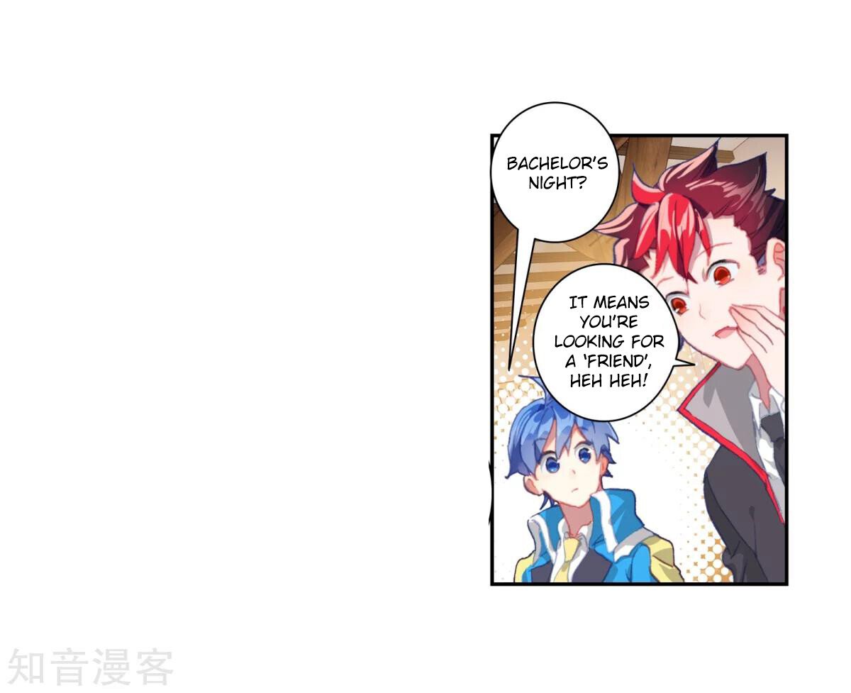 Soul Land II Chapter 184.1 - 18
