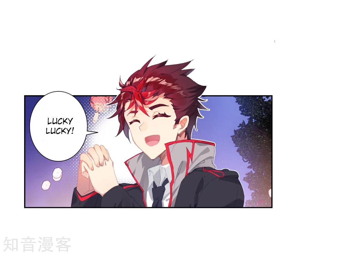 Soul Land II Chapter 186 - 3