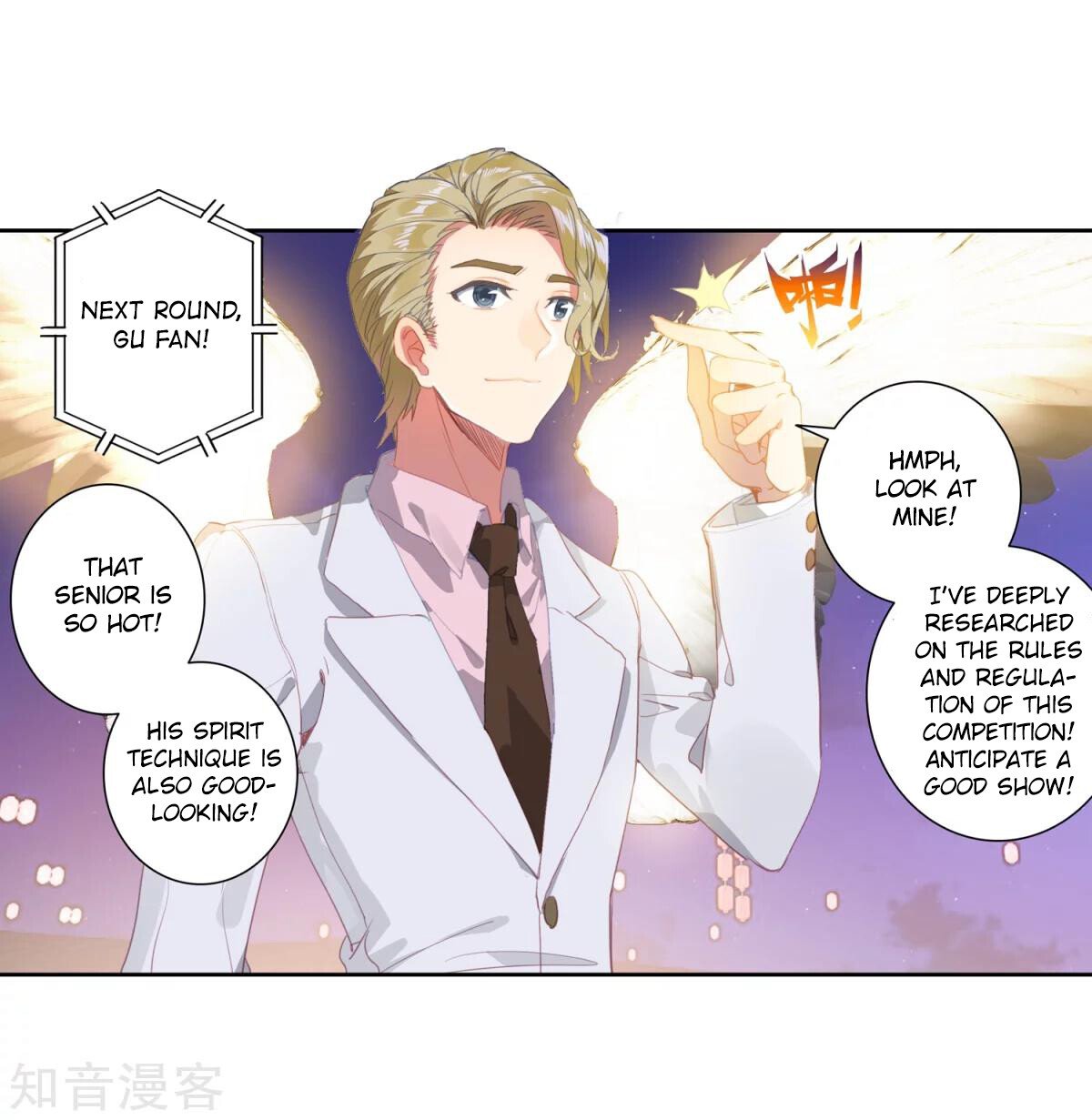 Soul Land II Chapter 186 - 5