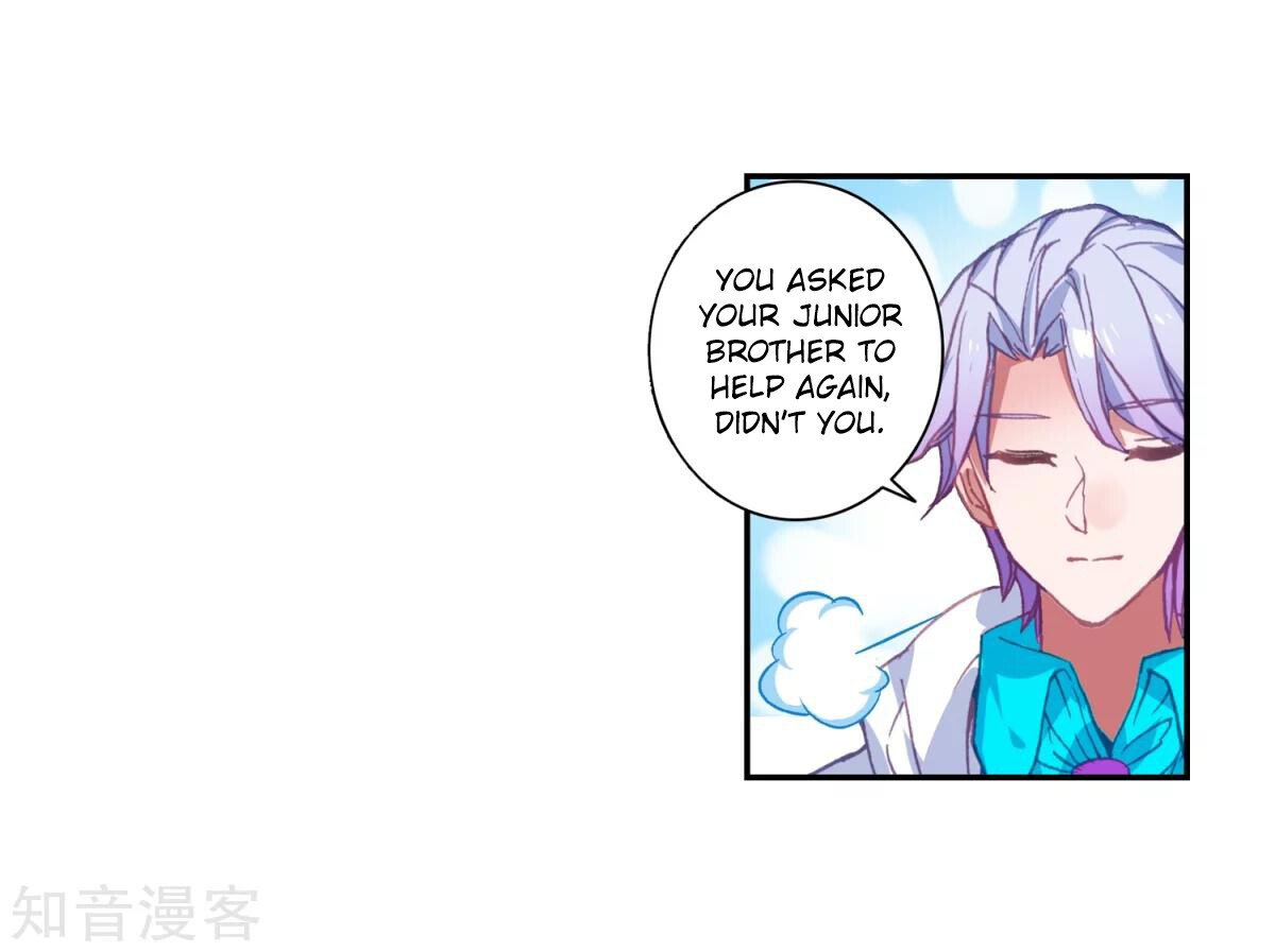 Soul Land II Chapter 185.5 - 6