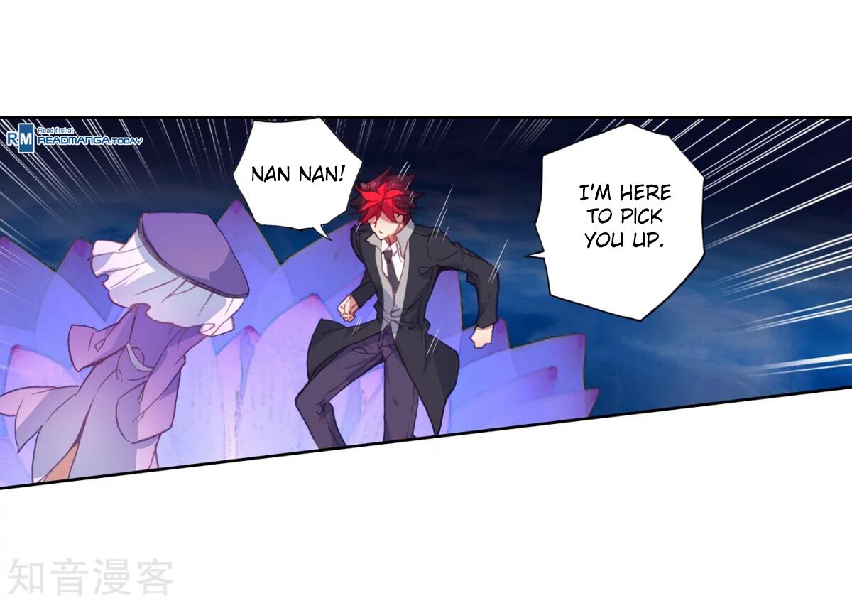 Soul Land II Chapter 185.5 - 7