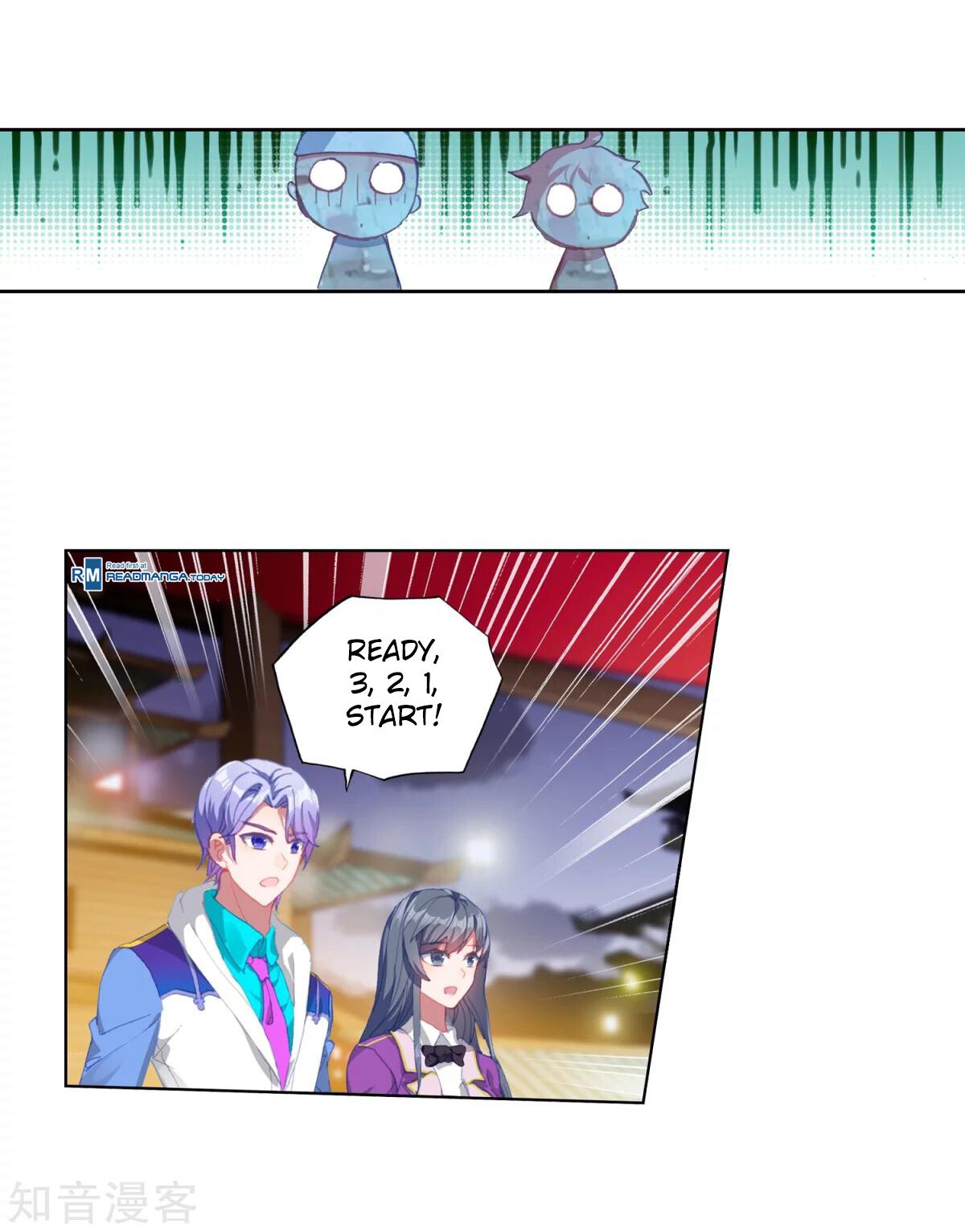 Soul Land II Chapter 185 - 8