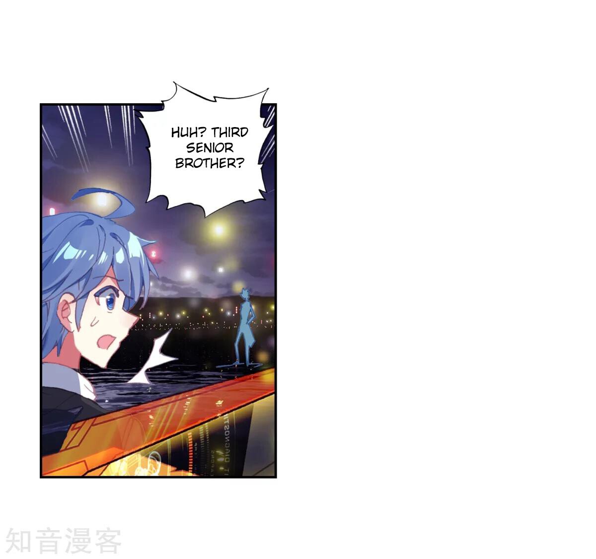 Soul Land II Chapter 185 - 15