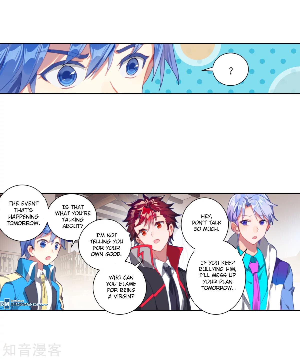 Soul Land II Chapter 184.1 - 21