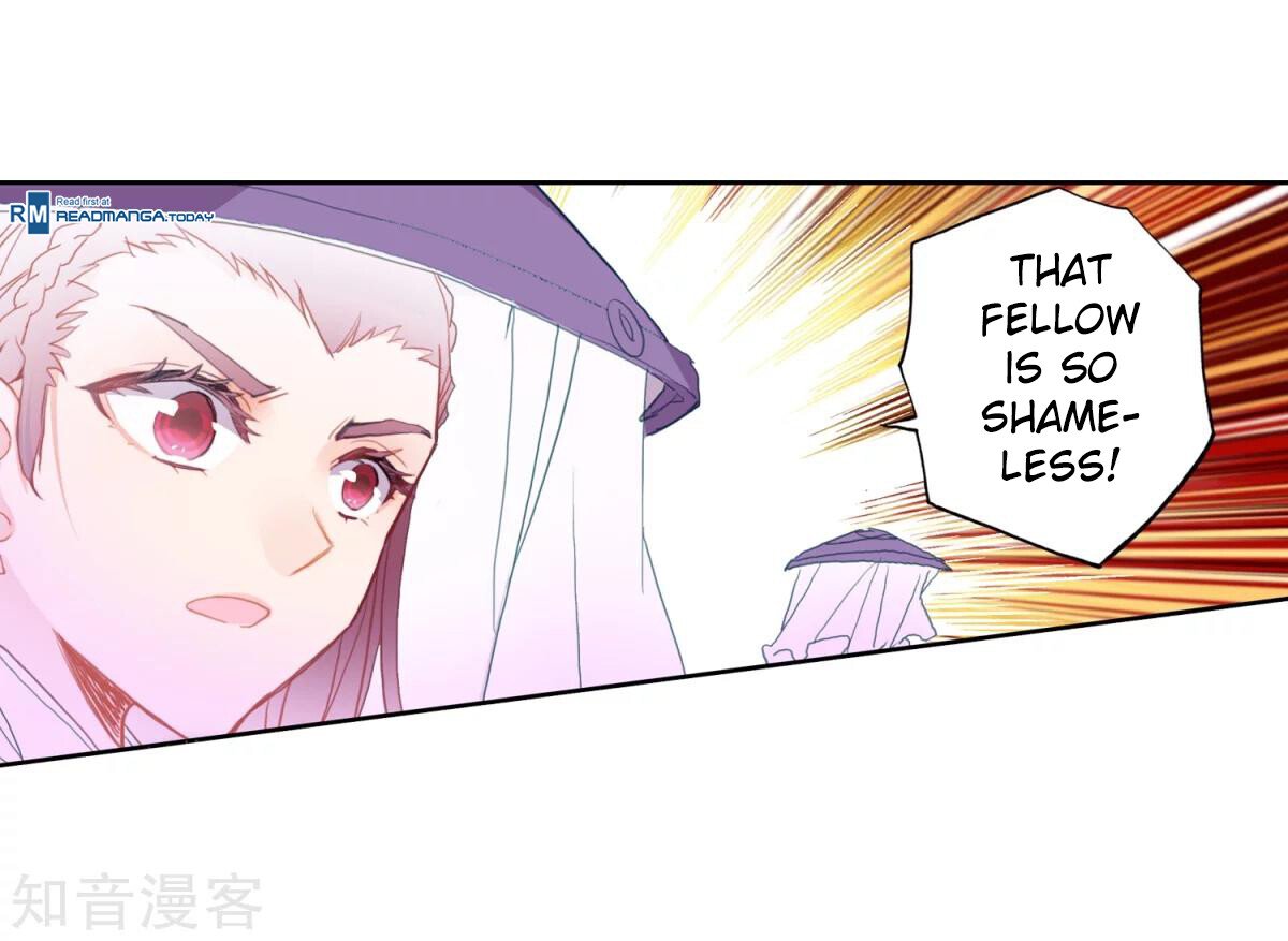 Soul Land II Chapter 186 - 9