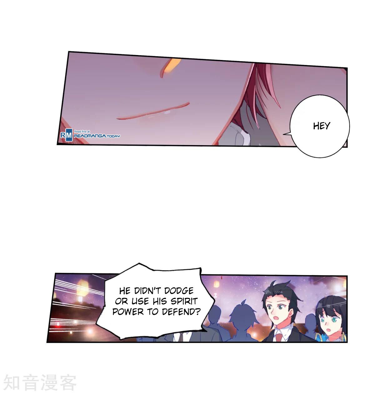 Soul Land II Chapter 185.5 - 16