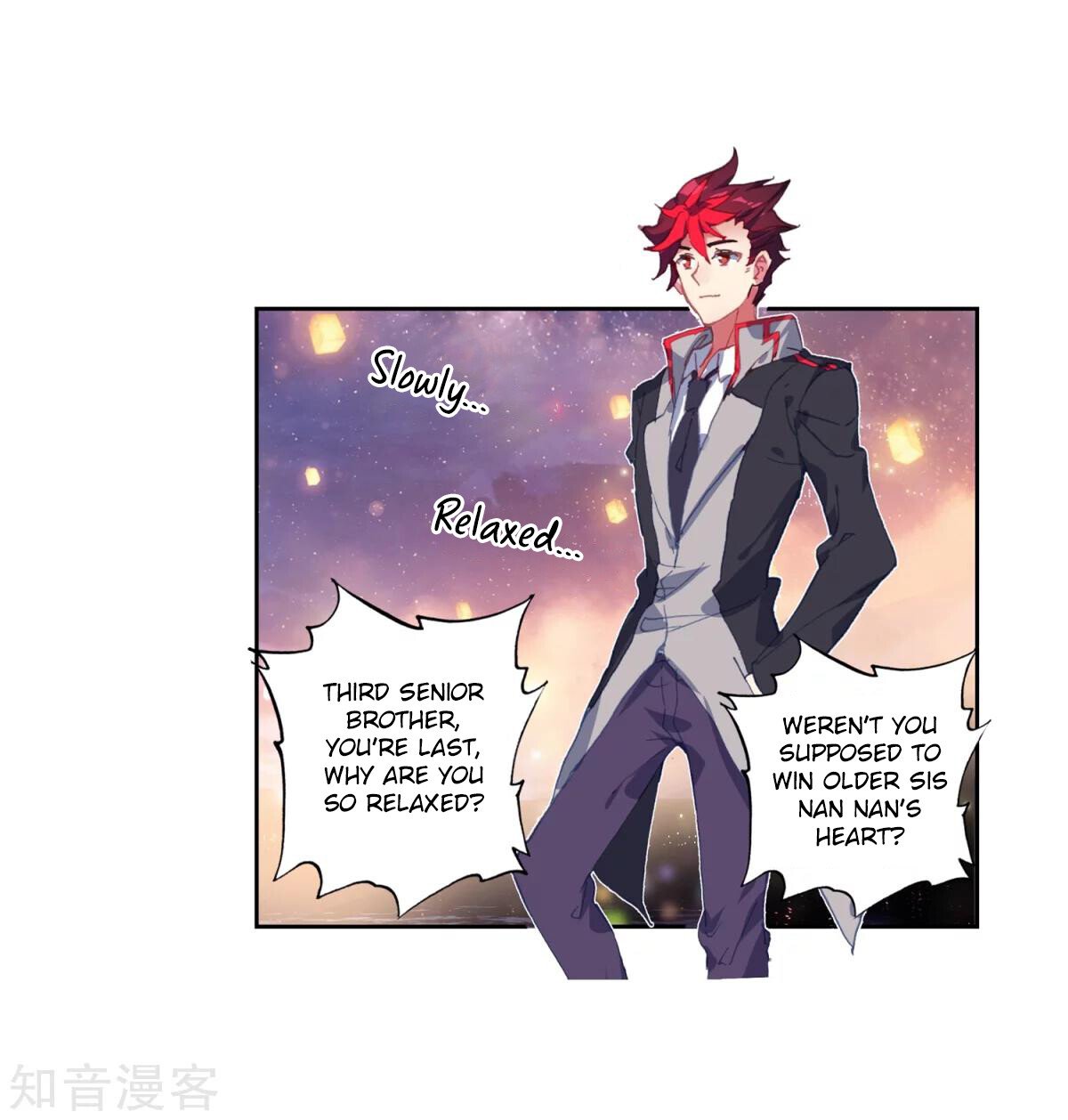 Soul Land II Chapter 185 - 16