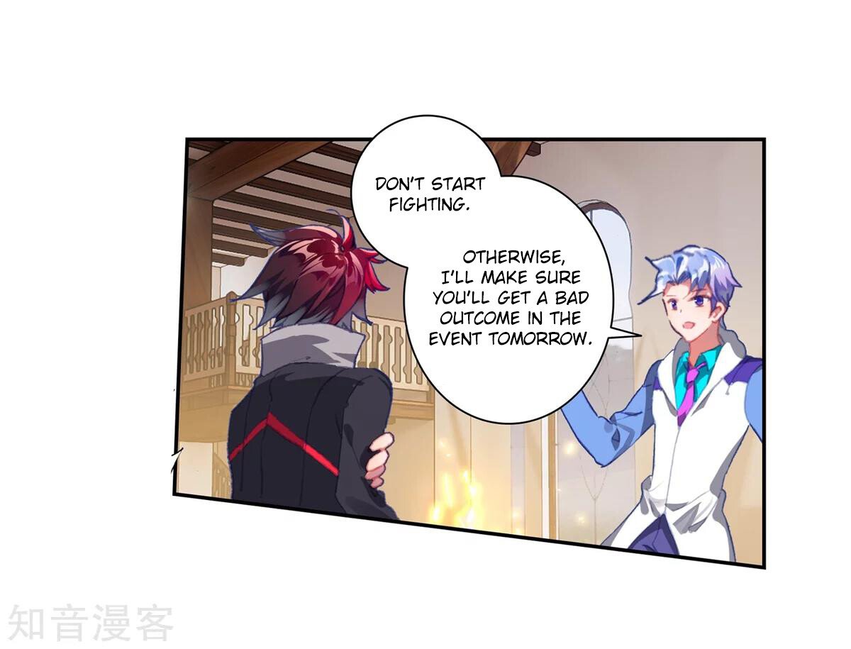Soul Land II Chapter 184.1 - 23