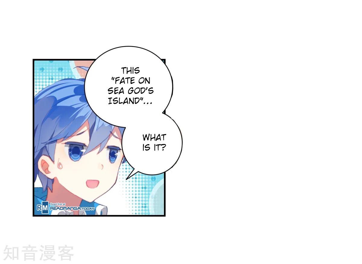 Soul Land II Chapter 184.1 - 25