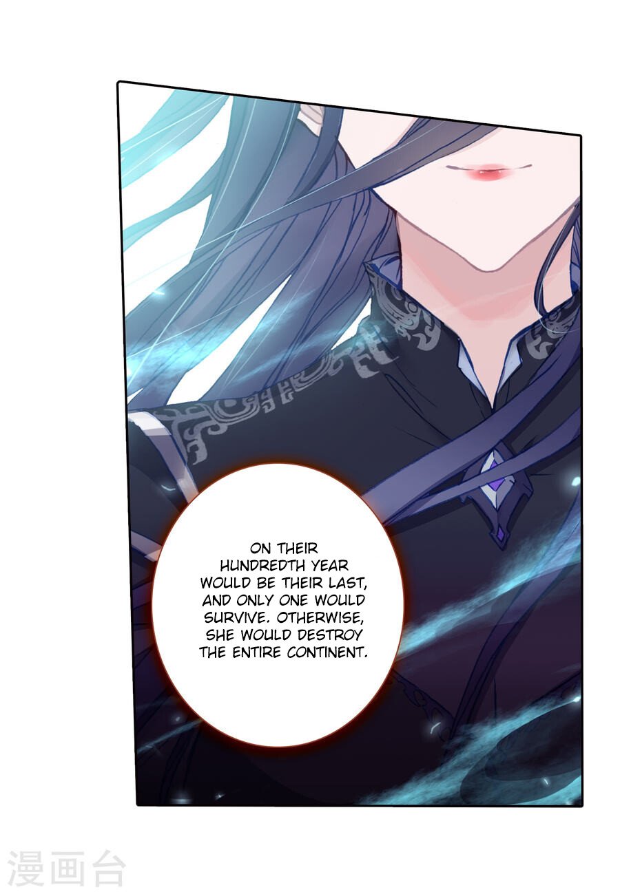 Soul Land II Chapter 182 - 34