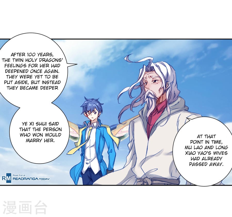 Soul Land II Chapter 182 - 35
