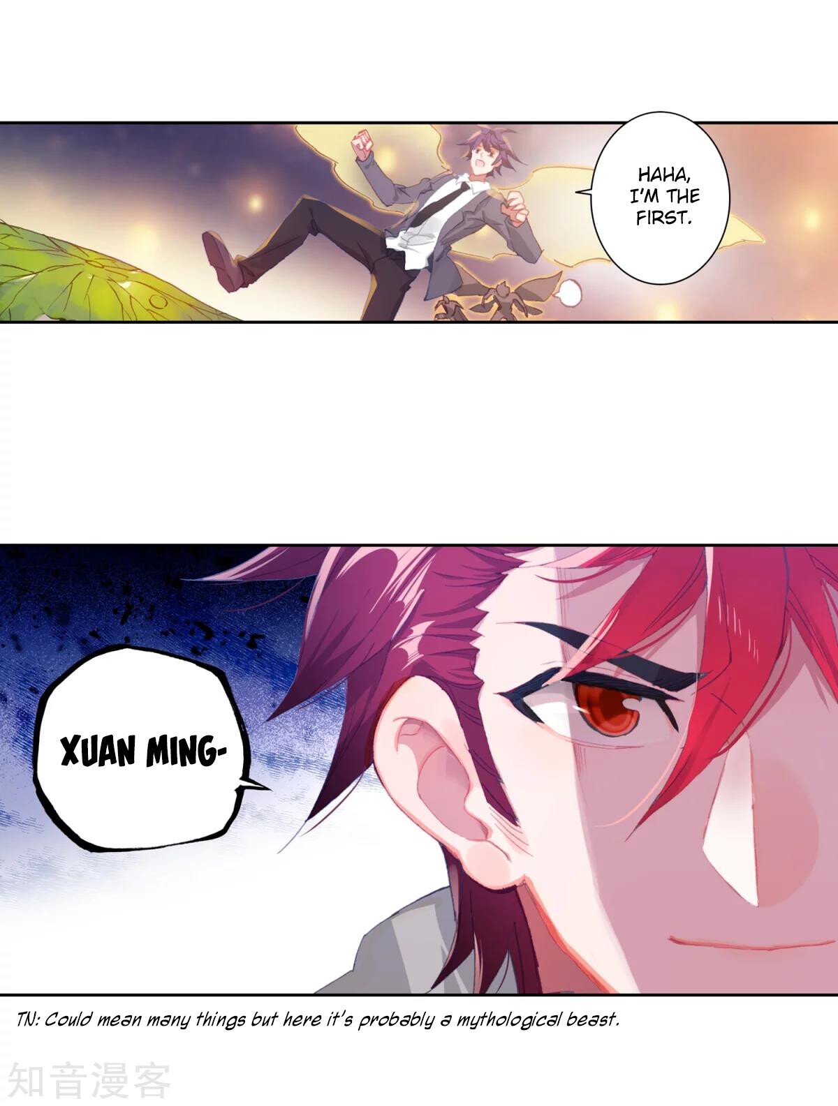 Soul Land II Chapter 185 - 19