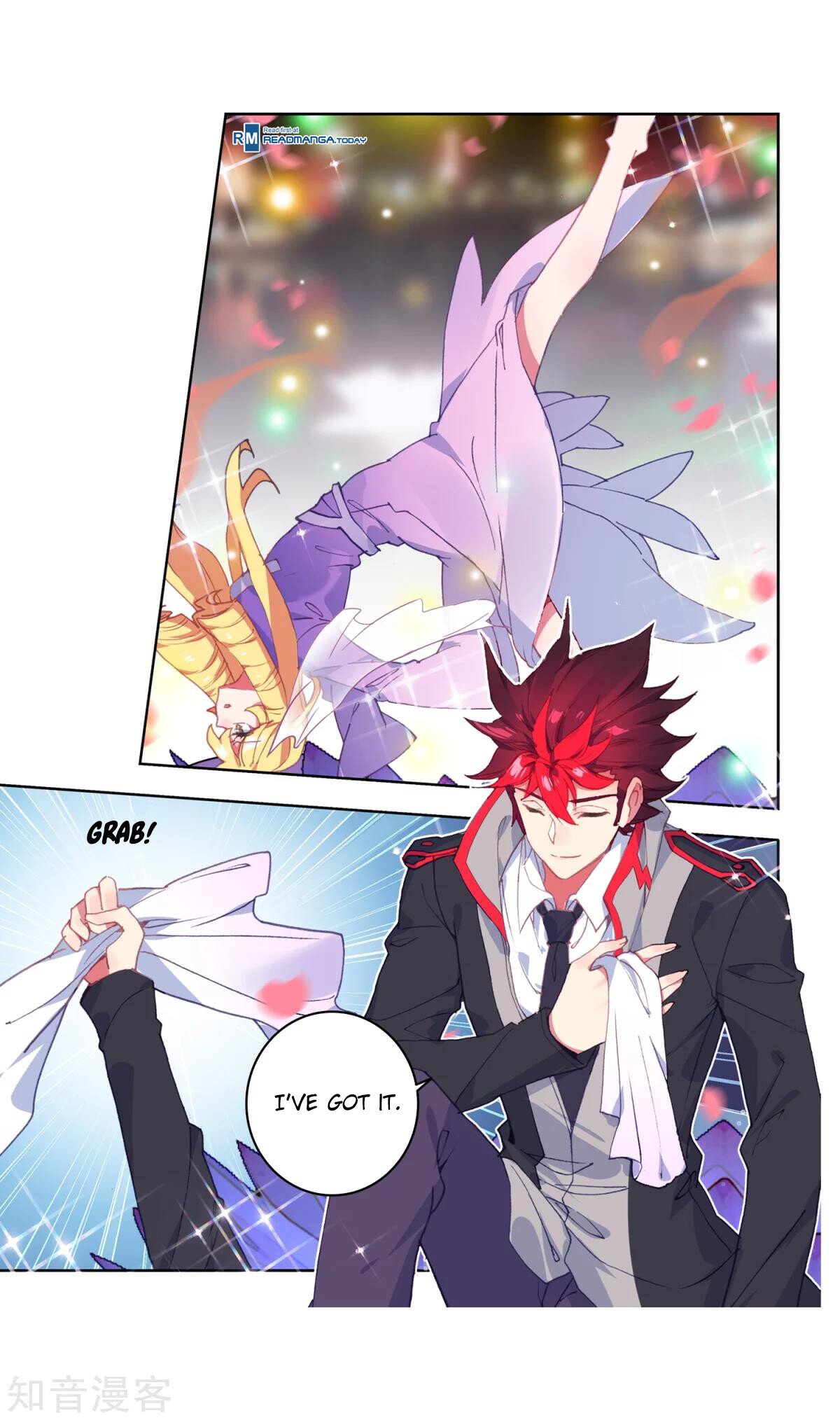 Soul Land II Chapter 185.5 - 20