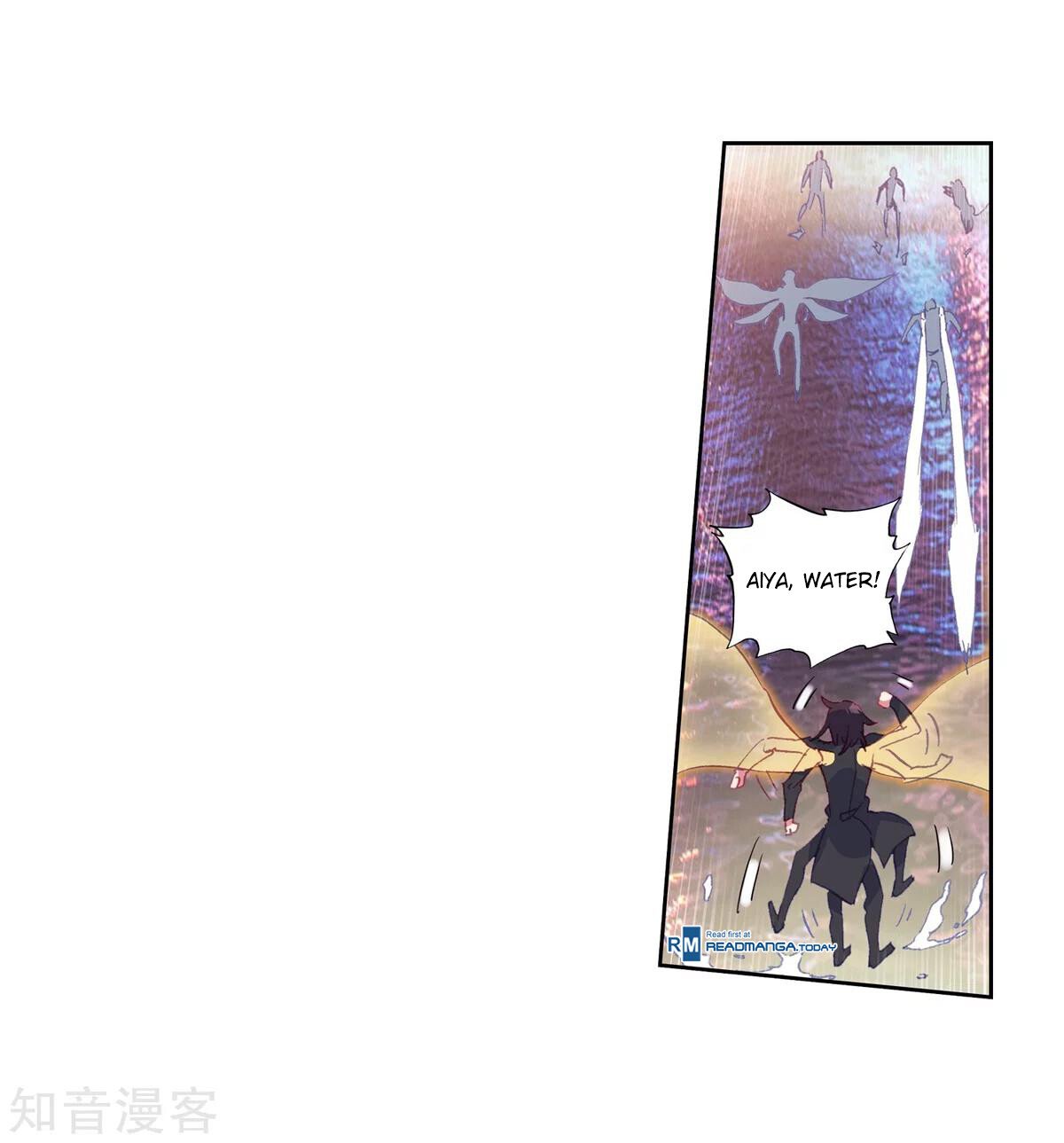 Soul Land II Chapter 185 - 21