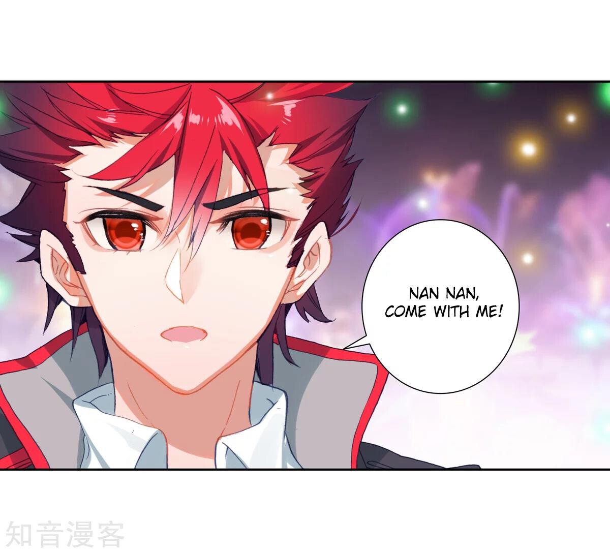 Soul Land II Chapter 185.5 - 21