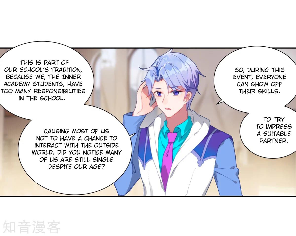 Soul Land II Chapter 184.1 - 28