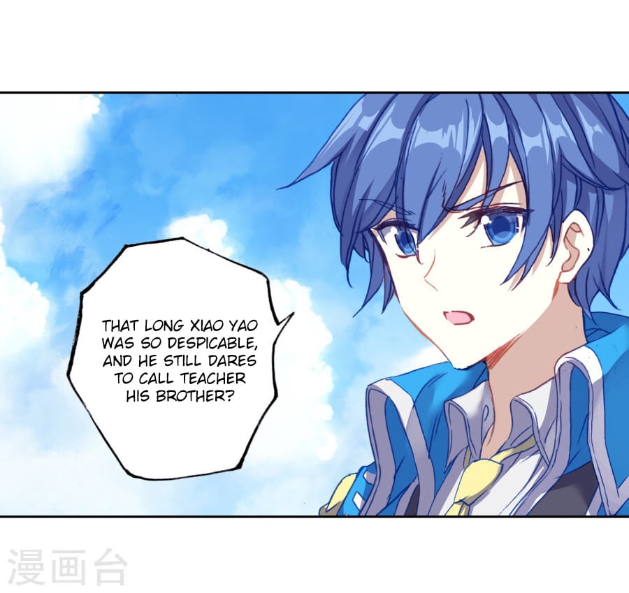 Soul Land II Chapter 182 - 37