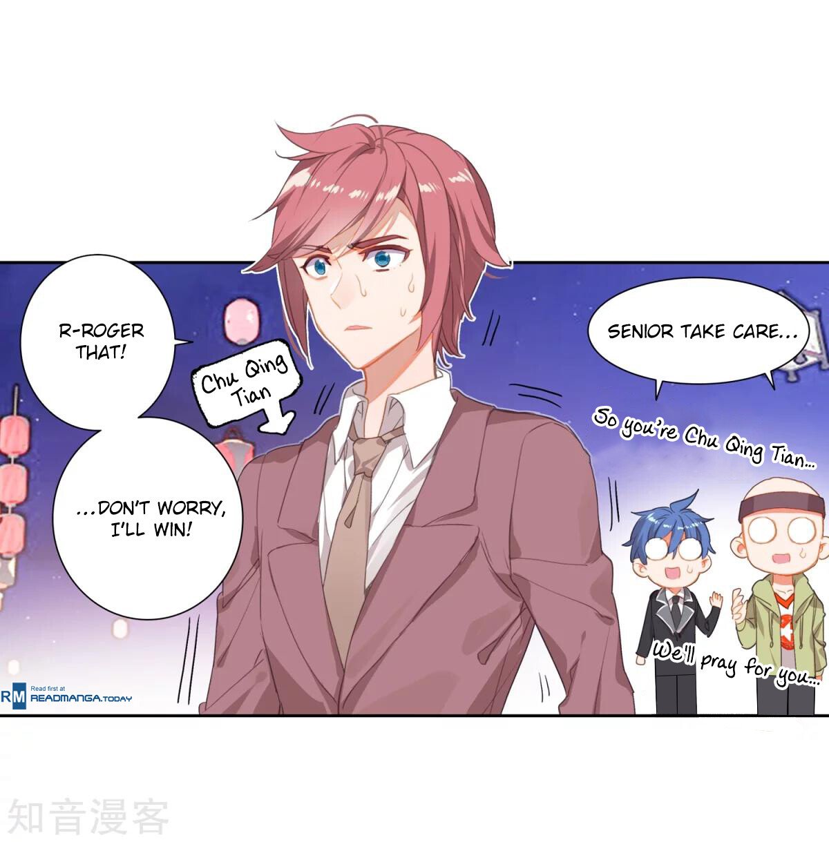 Soul Land II Chapter 186 - 19