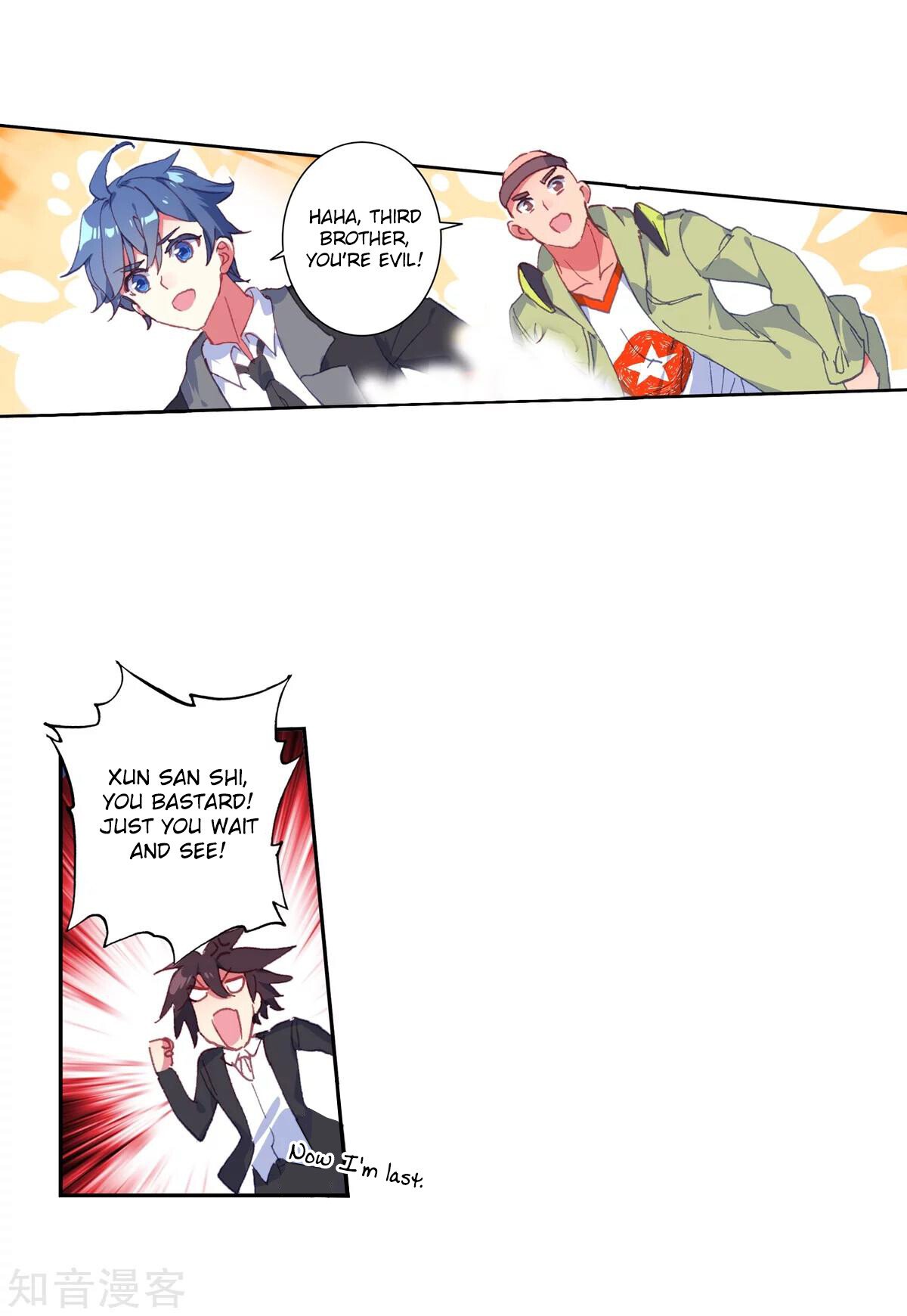 Soul Land II Chapter 185 - 22