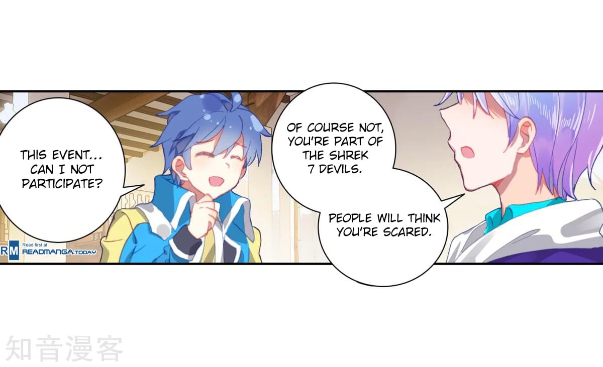 Soul Land II Chapter 184.1 - 29
