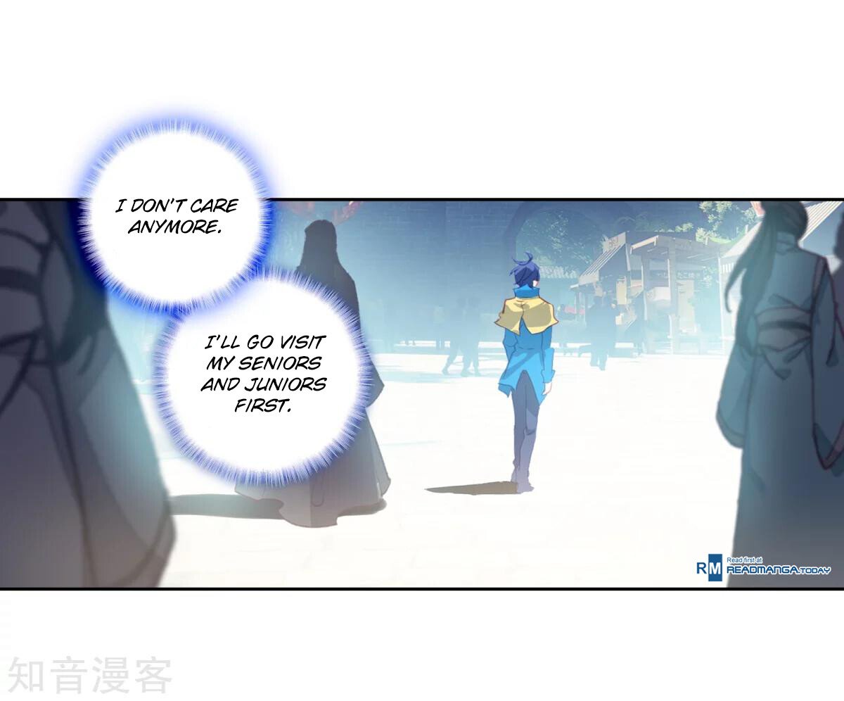 Soul Land II Chapter 183 - 36