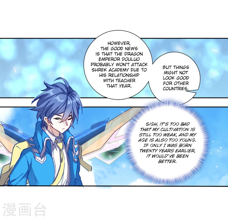 Soul Land II Chapter 182 - 40