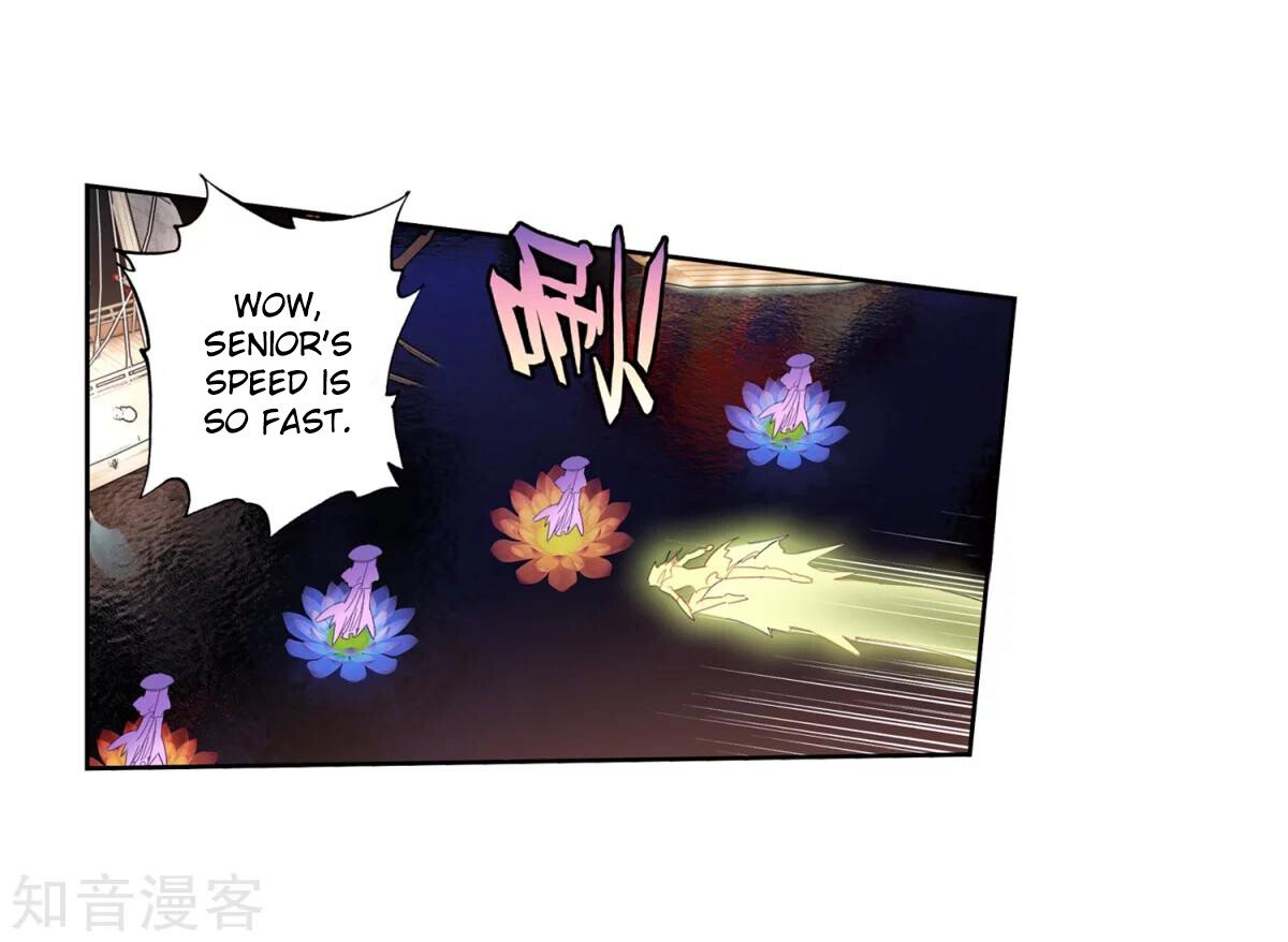 Soul Land II Chapter 186 - 22