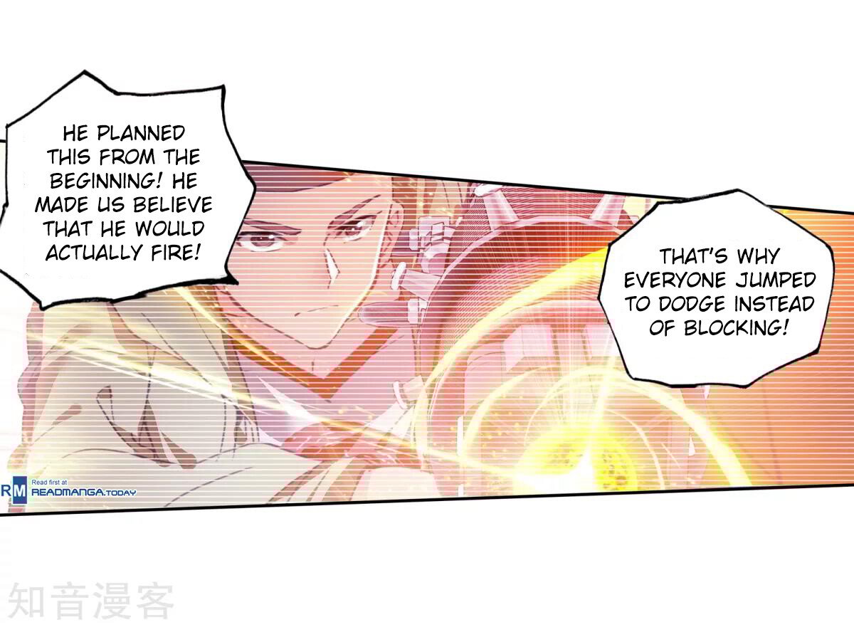 Soul Land II Chapter 188.5 - 5