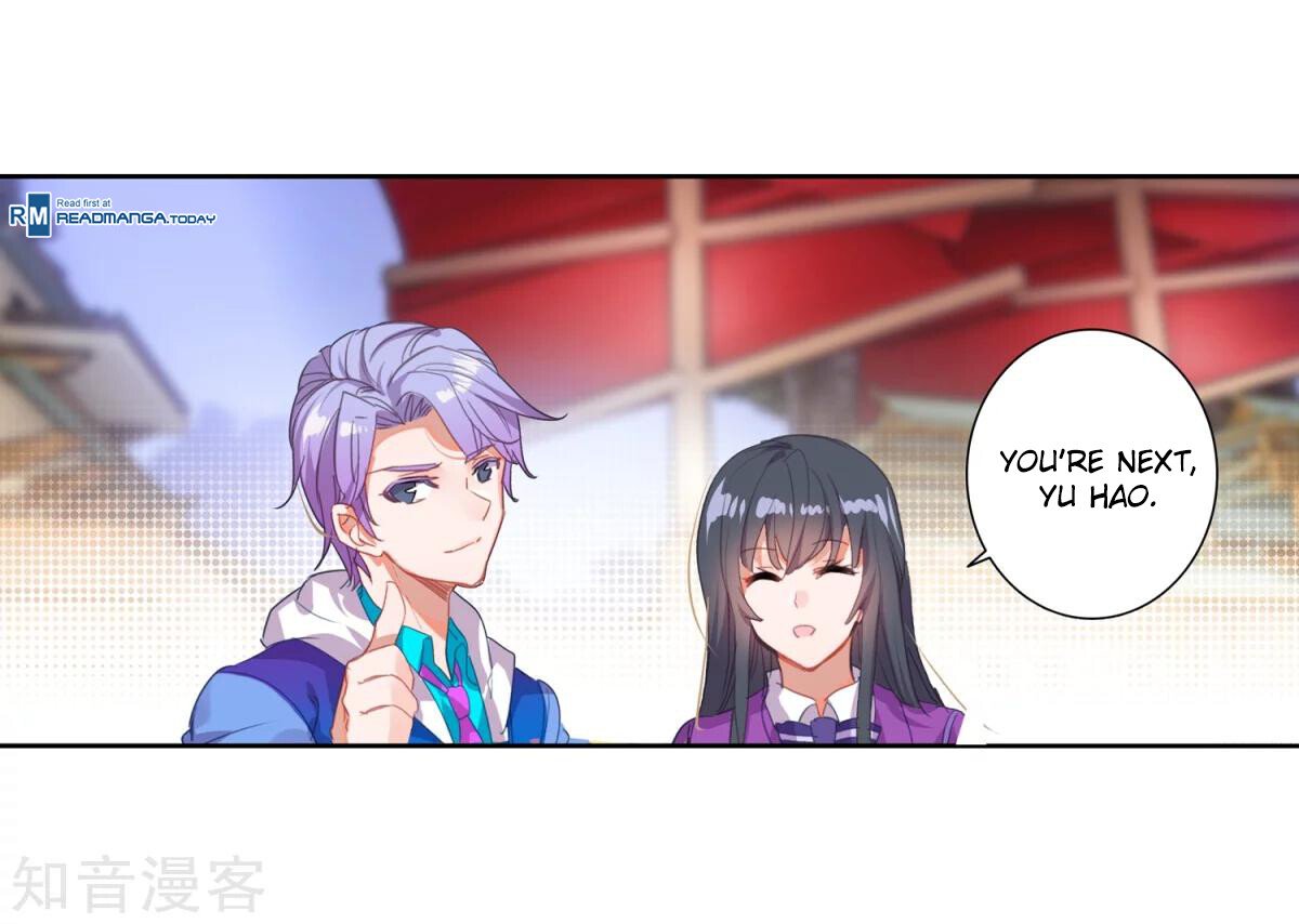Soul Land II Chapter 186.5 - 8
