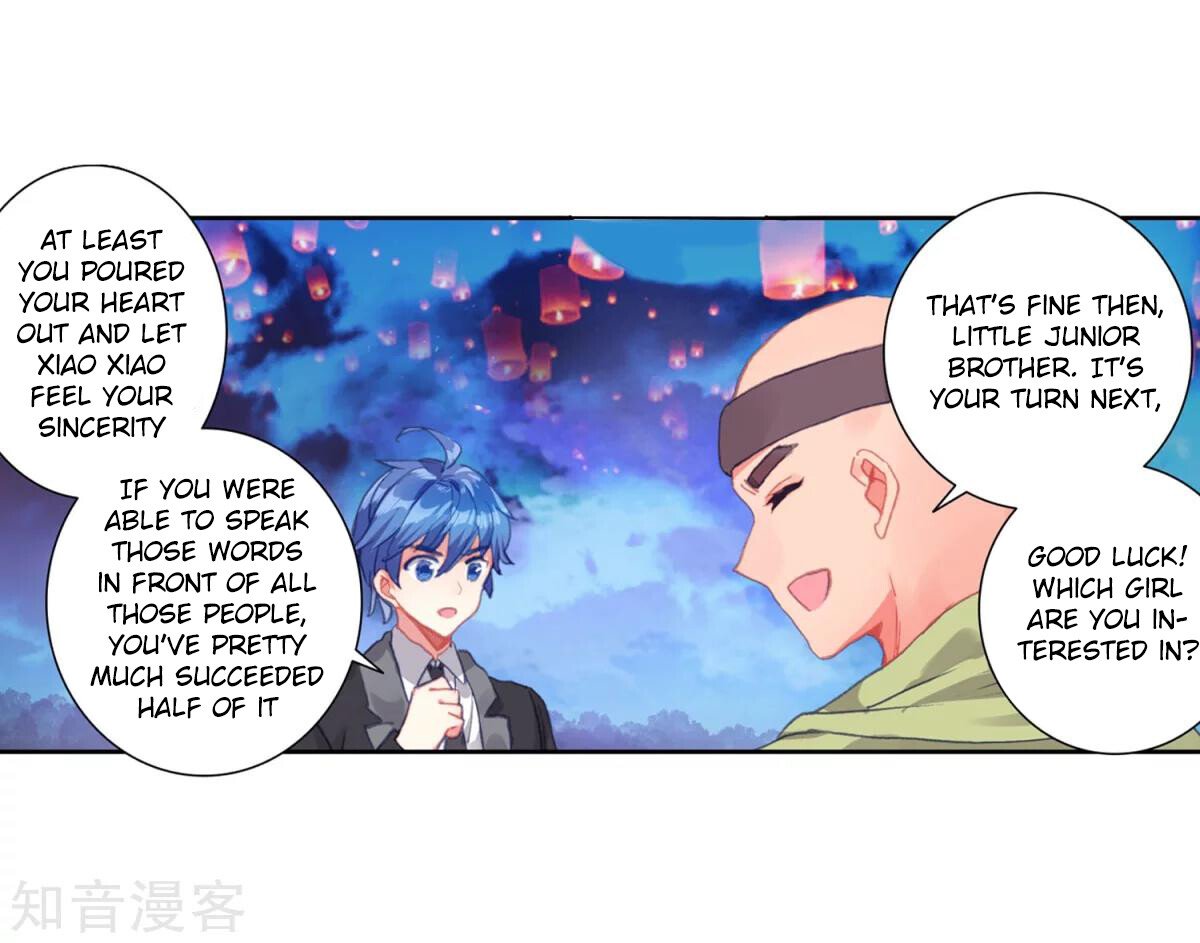 Soul Land II Chapter 190 - 4