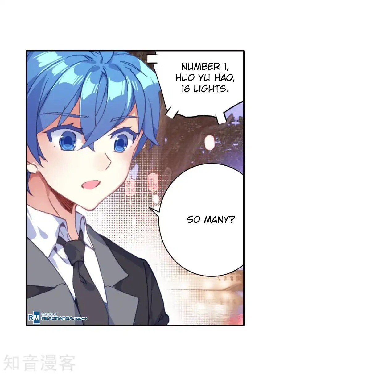 Soul Land II Chapter 189 - 5