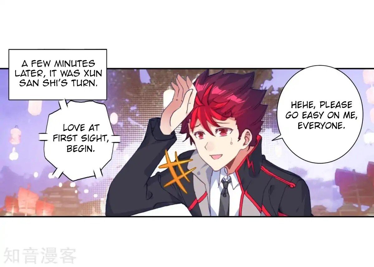 Soul Land II Chapter 189 - 7