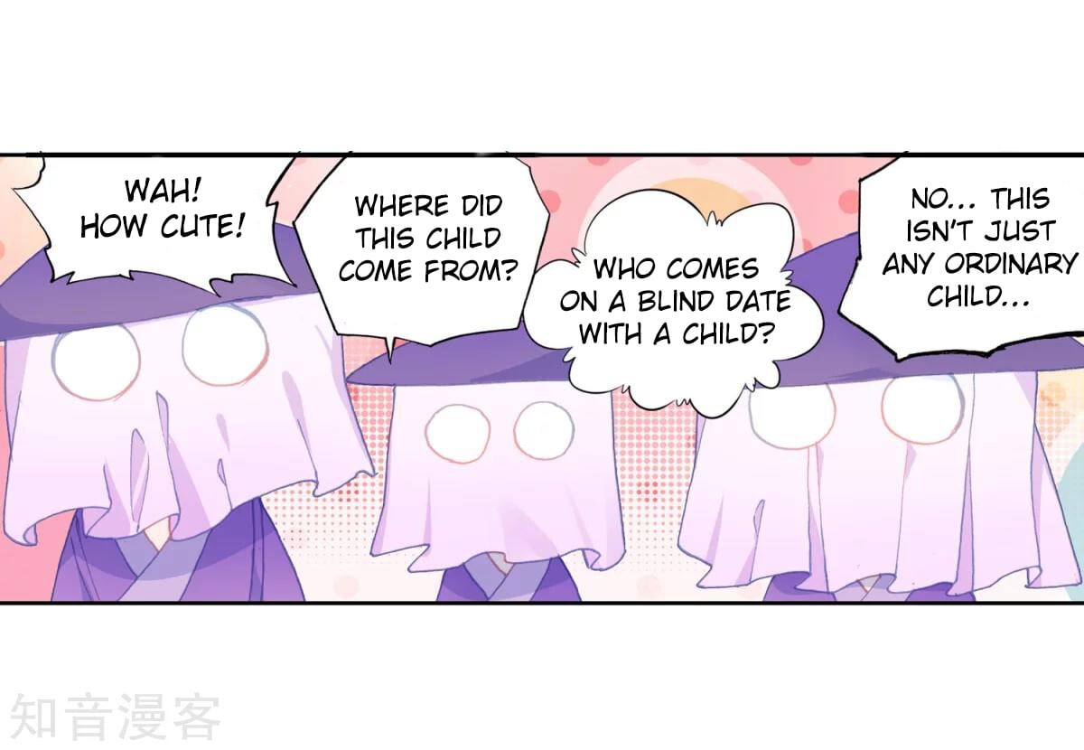 Soul Land II Chapter 187 - 8
