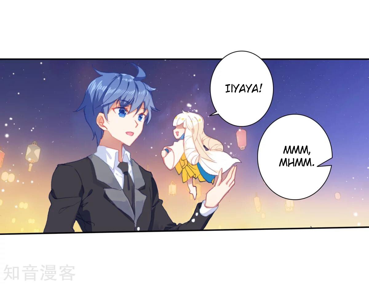 Soul Land II Chapter 187 - 9