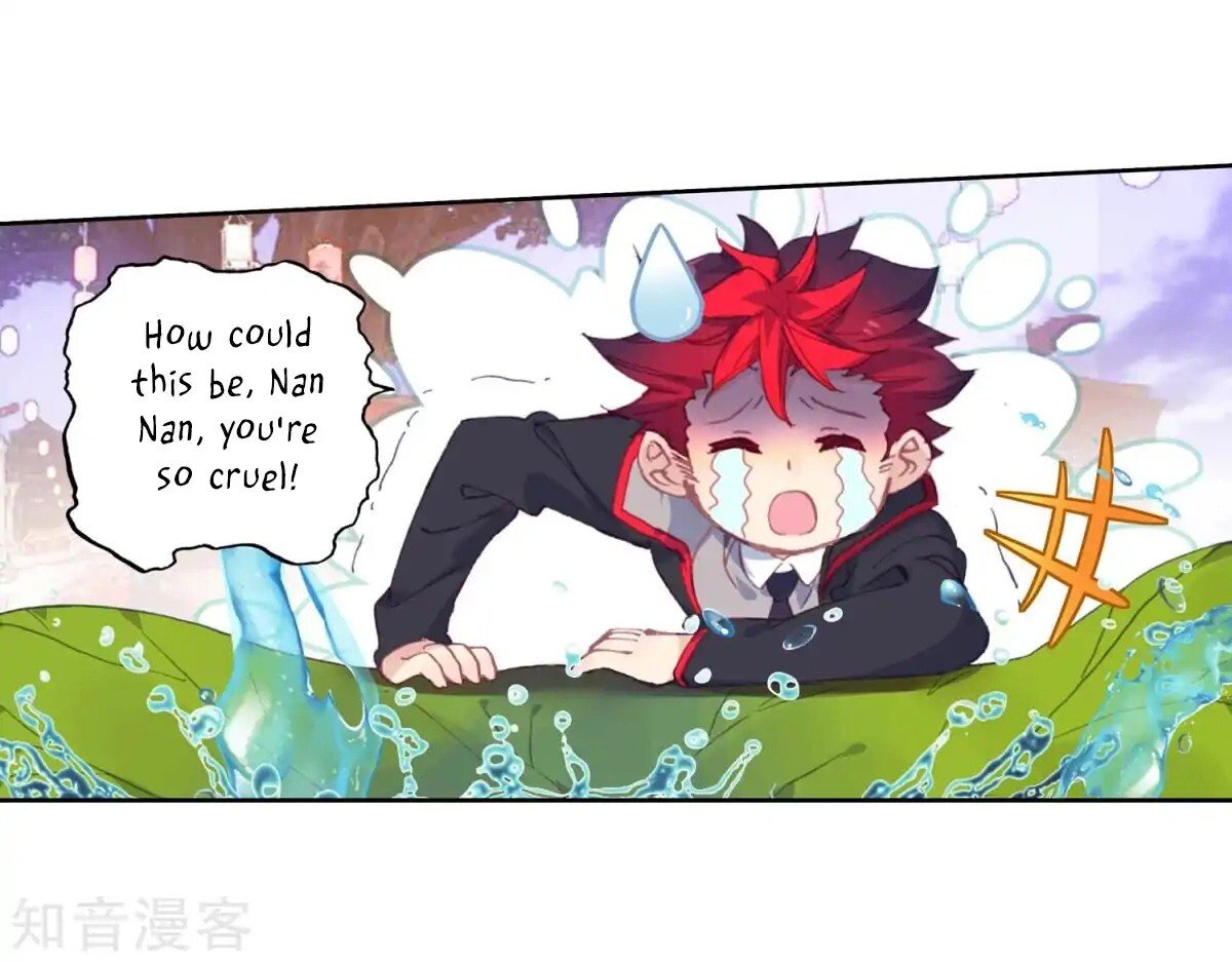 Soul Land II Chapter 189 - 11