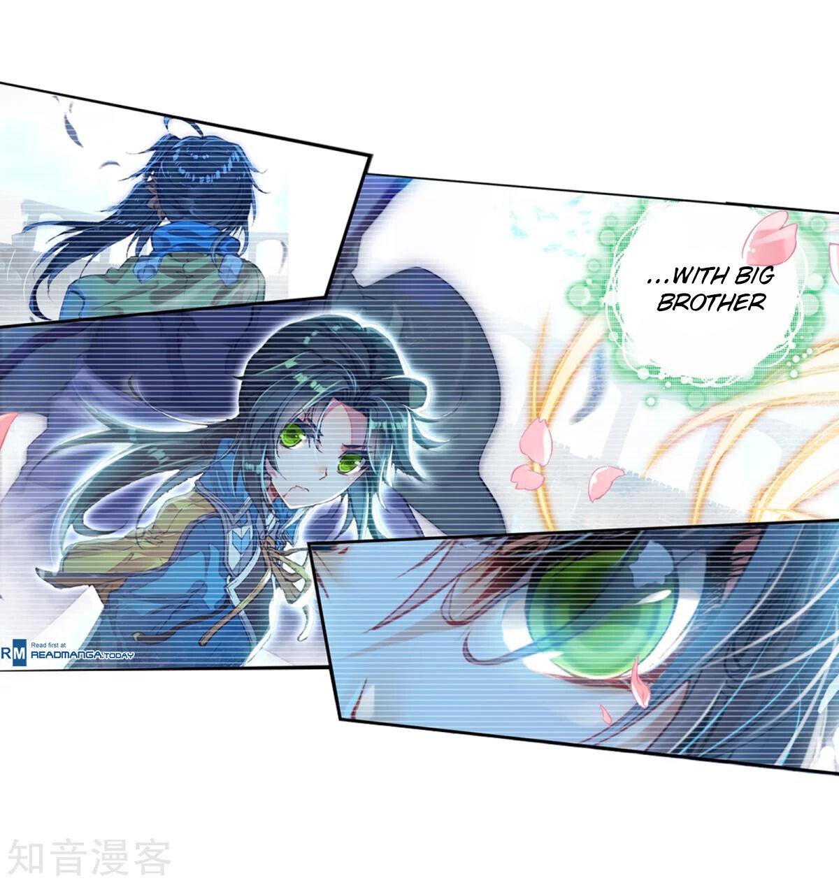 Soul Land II Chapter 188.5 - 14