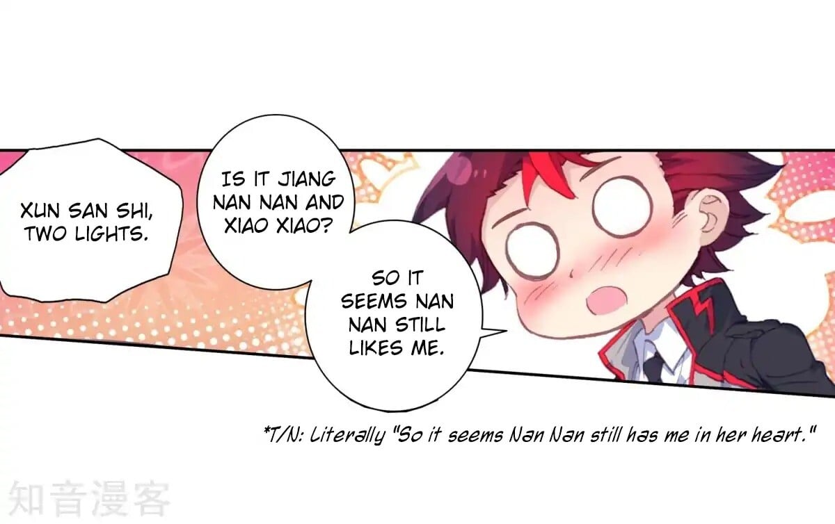 Soul Land II Chapter 189 - 8