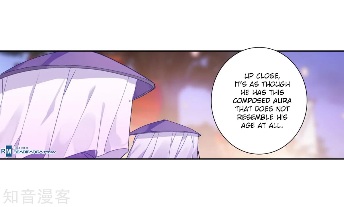 Soul Land II Chapter 186.5 - 18