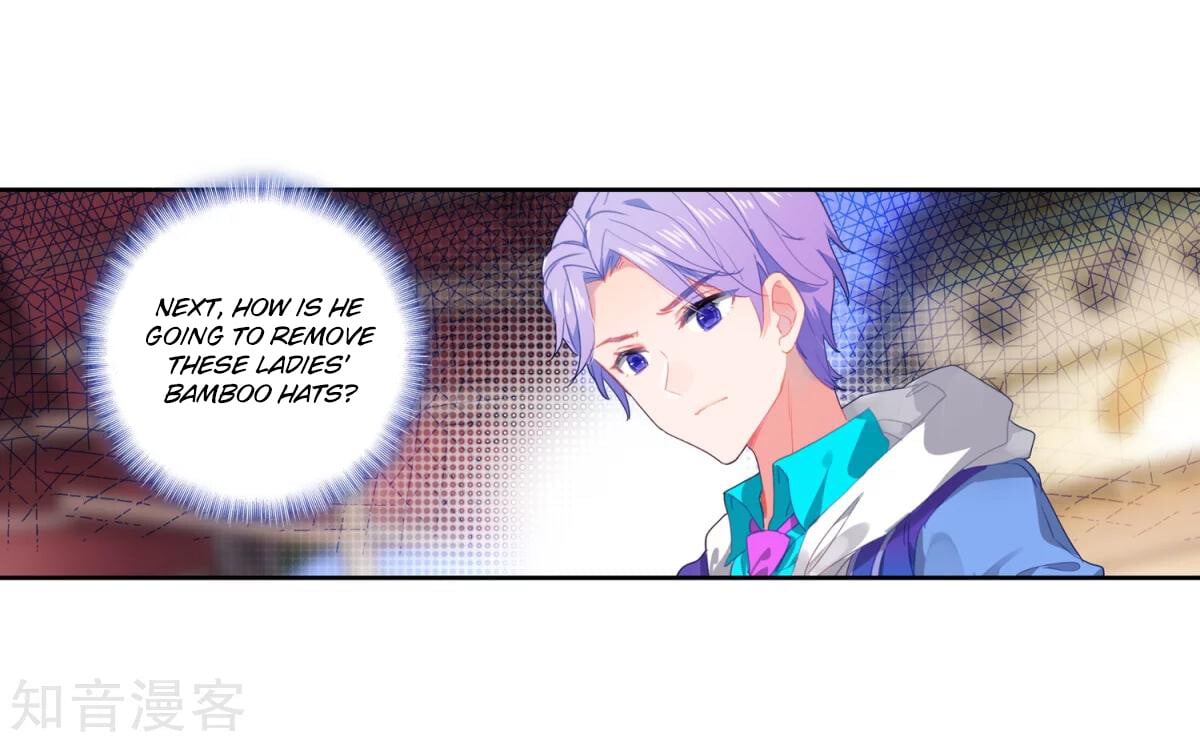 Soul Land II Chapter 186.5 - 19