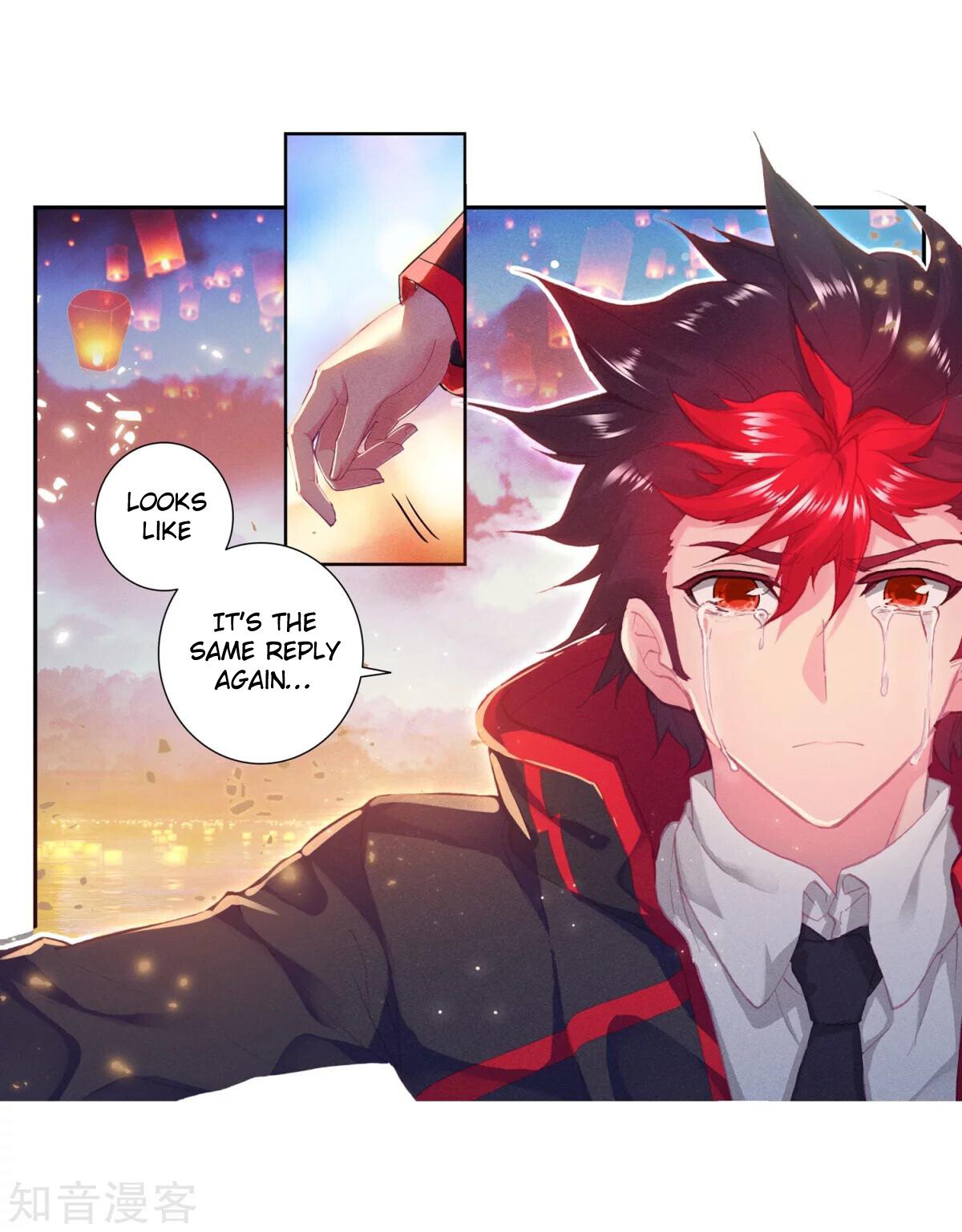 Soul Land II Chapter 191 - 8