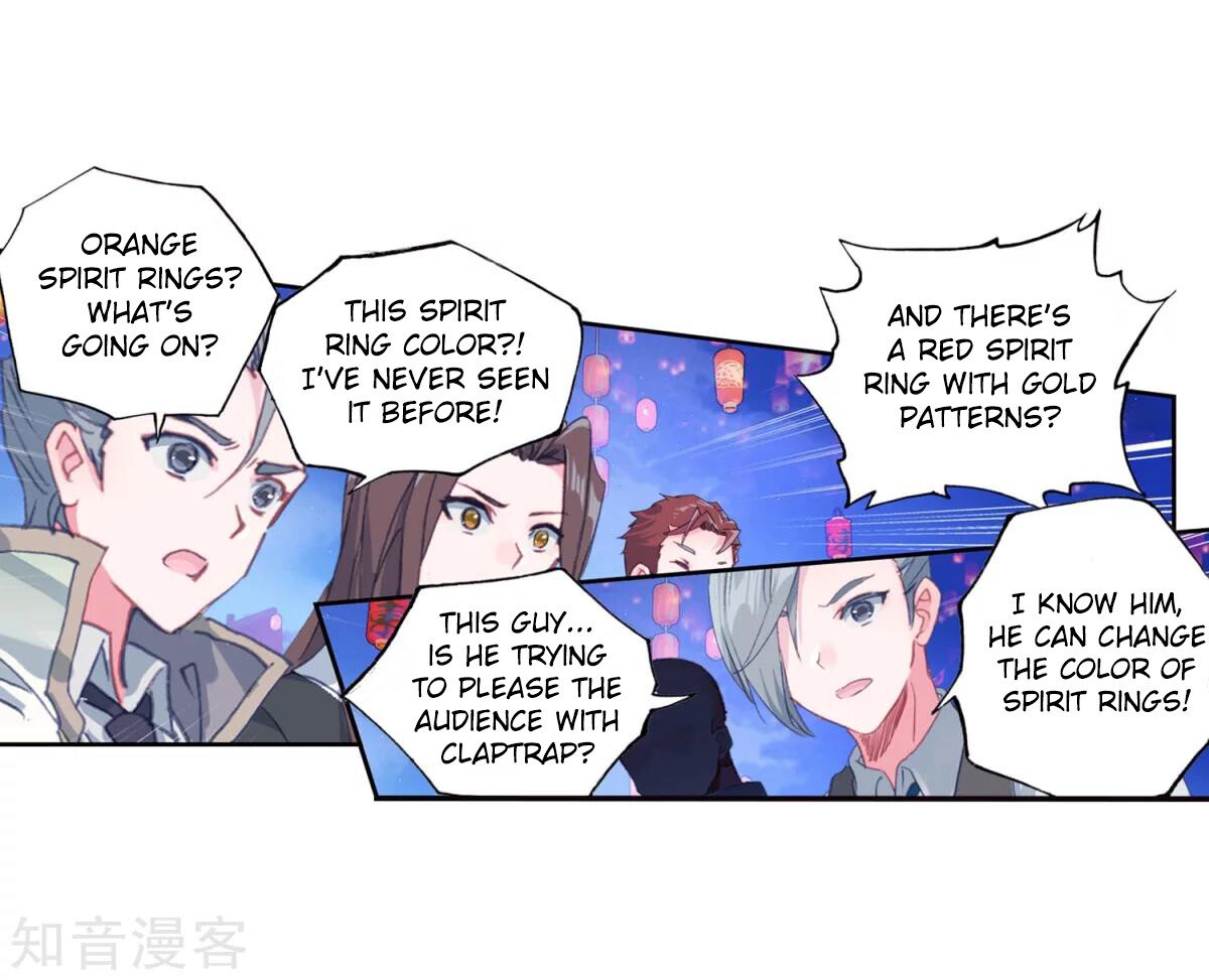 Soul Land II Chapter 190 - 13