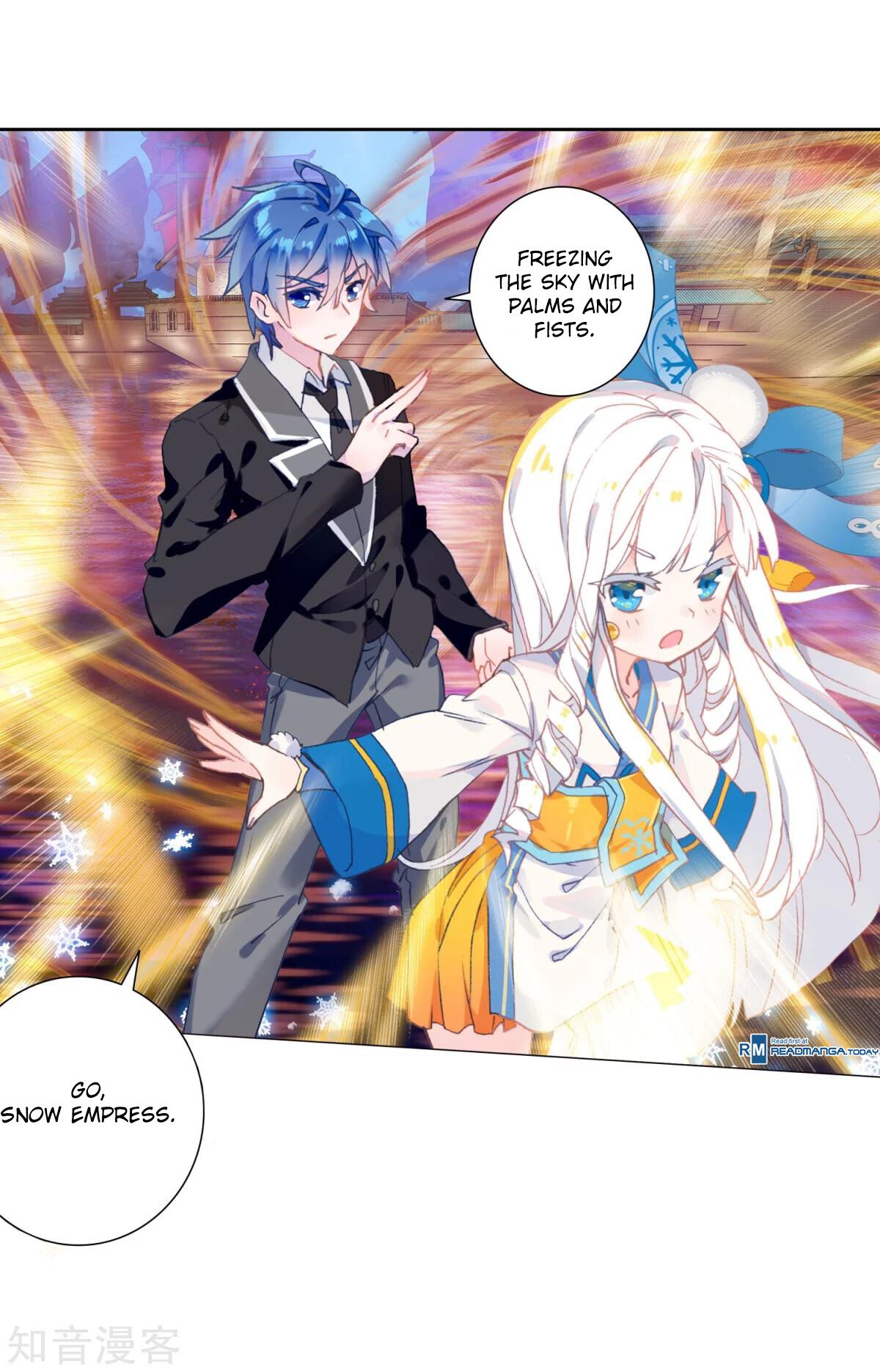 Soul Land II Chapter 190 - 14